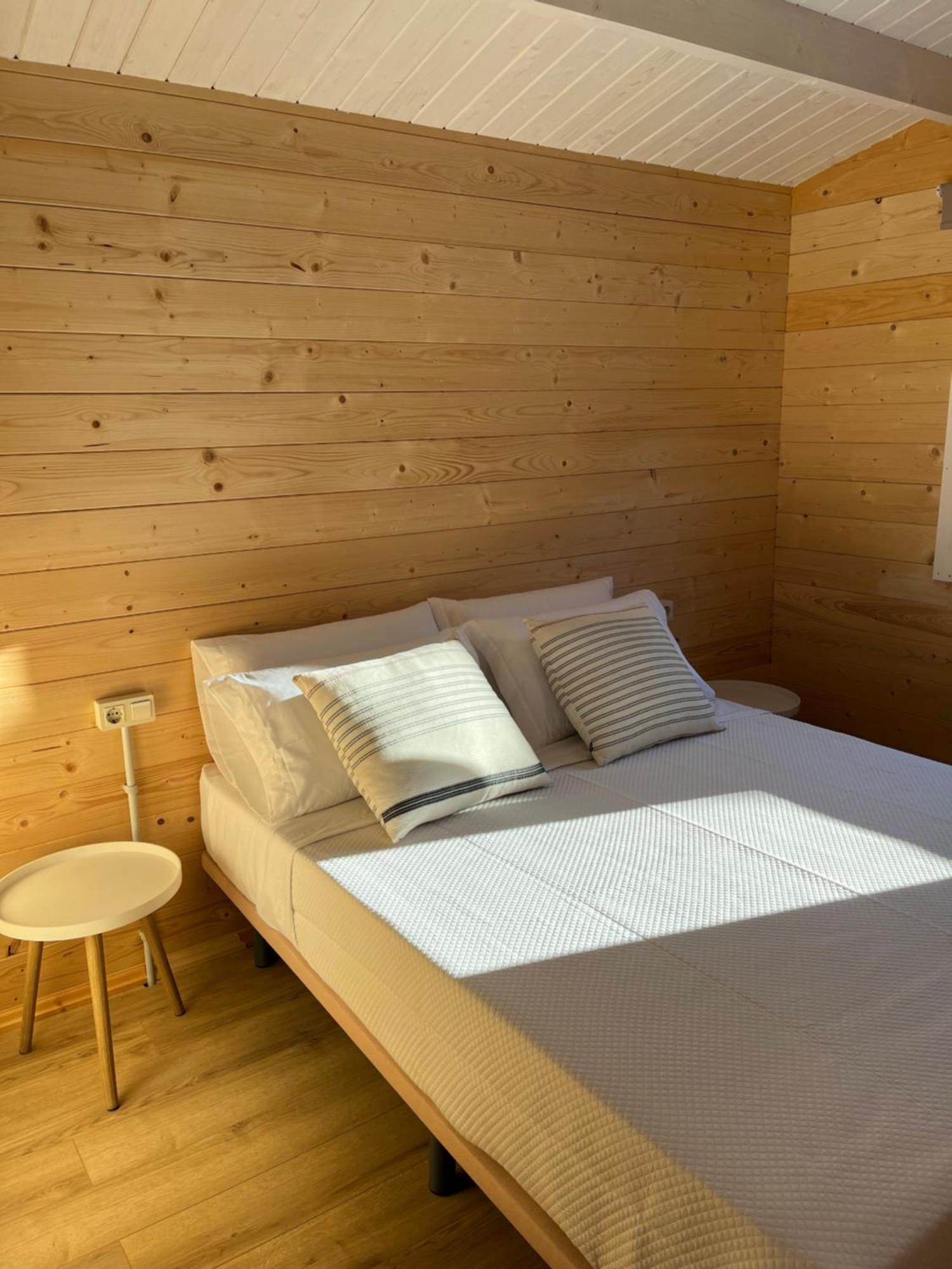 Casas De A Uriceira Guest House Кангас де Морацо Екстериор снимка
