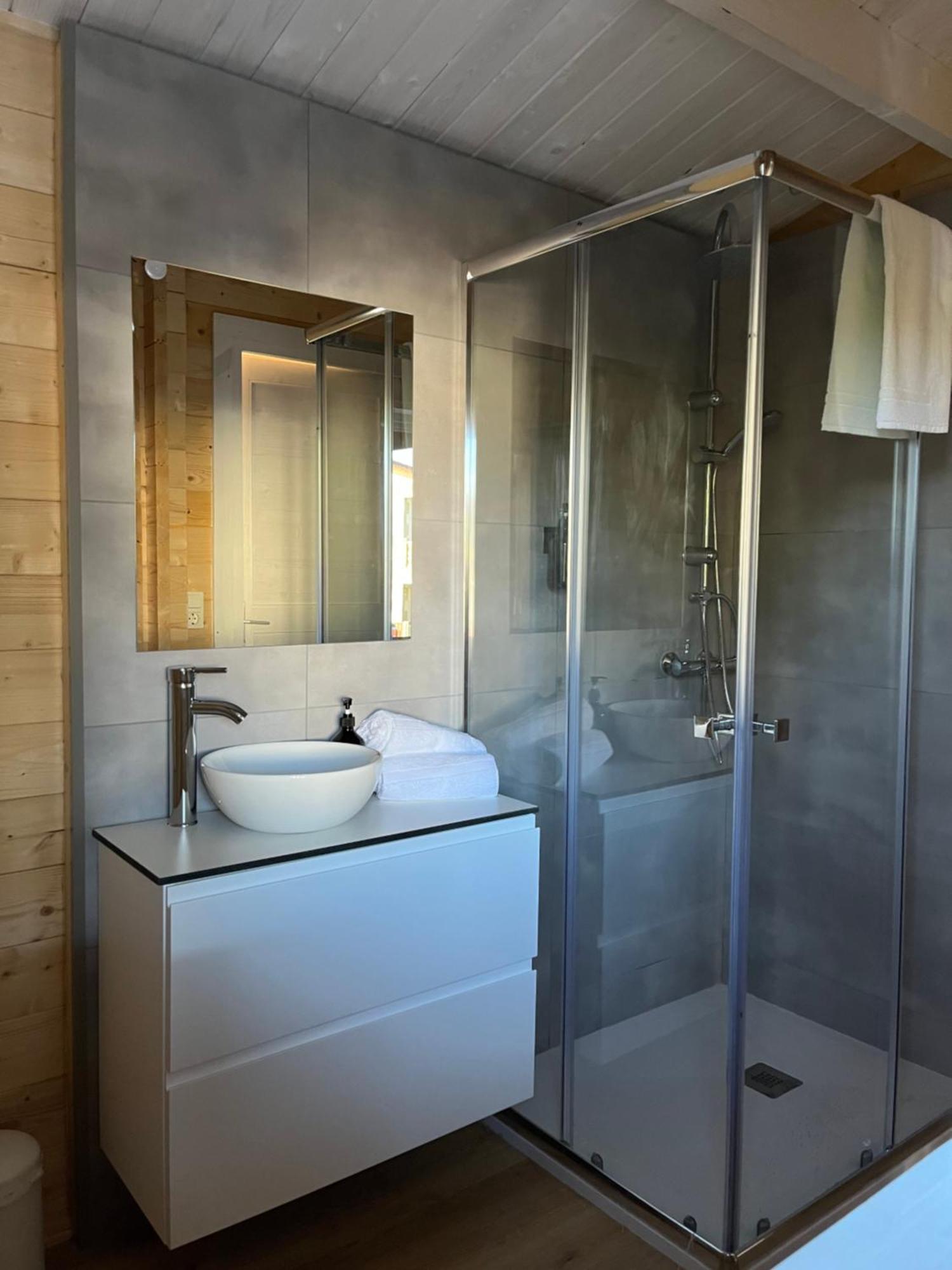 Casas De A Uriceira Guest House Кангас де Морацо Екстериор снимка