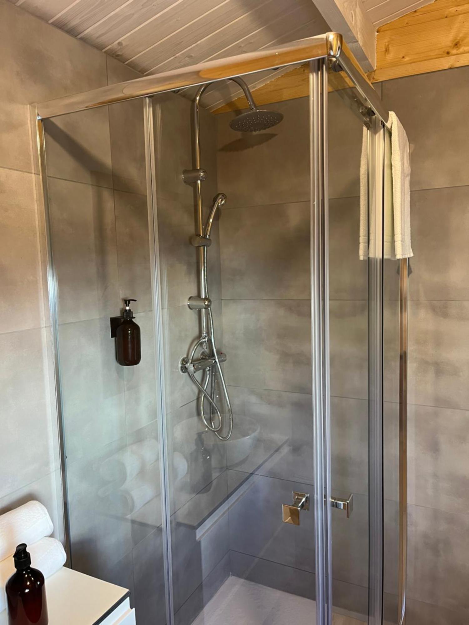 Casas De A Uriceira Guest House Кангас де Морацо Екстериор снимка