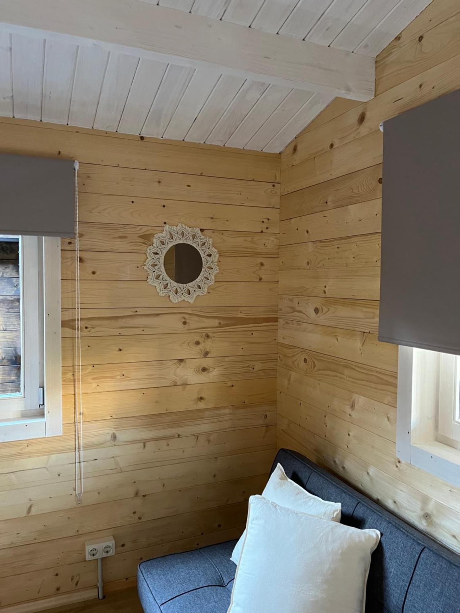 Casas De A Uriceira Guest House Кангас де Морацо Екстериор снимка