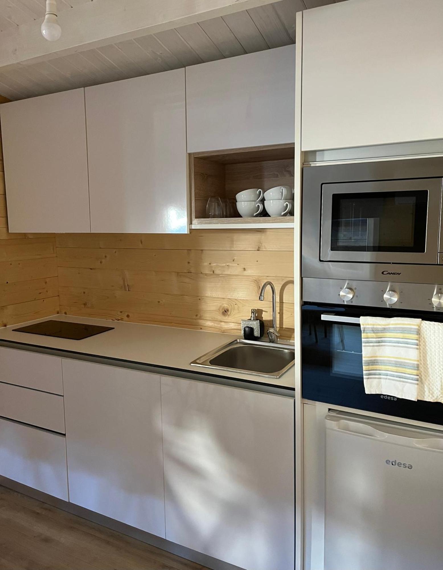 Casas De A Uriceira Guest House Кангас де Морацо Екстериор снимка