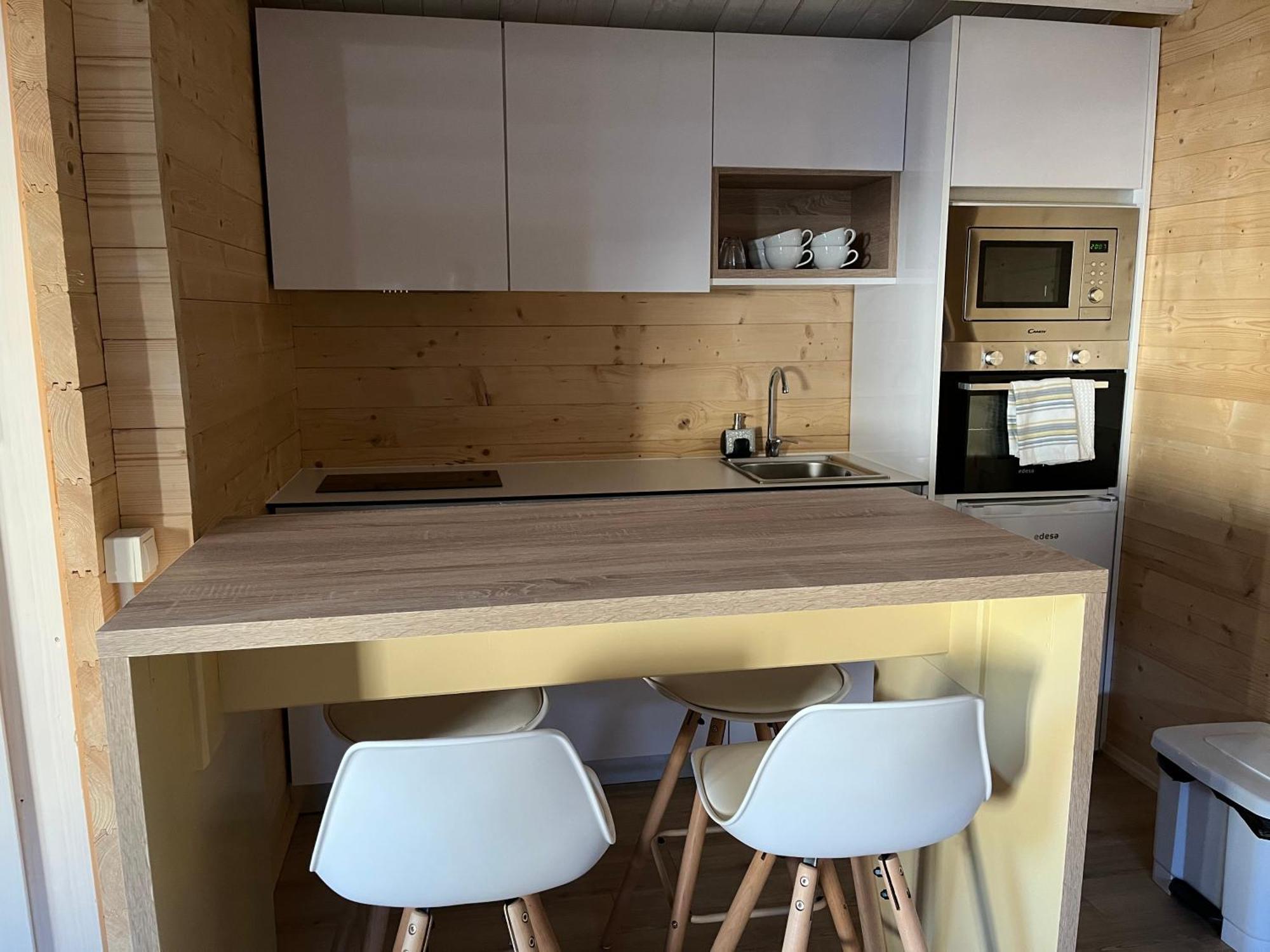 Casas De A Uriceira Guest House Кангас де Морацо Екстериор снимка
