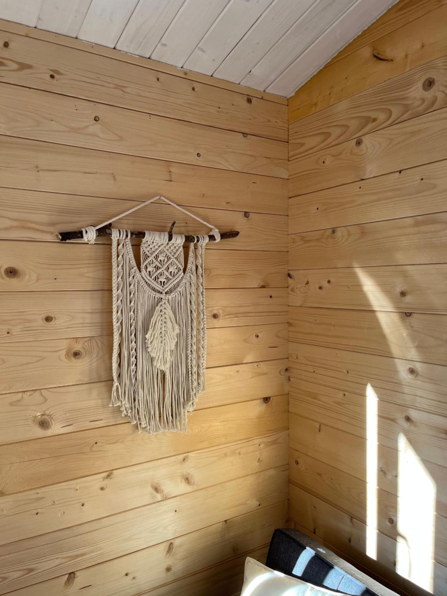 Casas De A Uriceira Guest House Кангас де Морацо Екстериор снимка