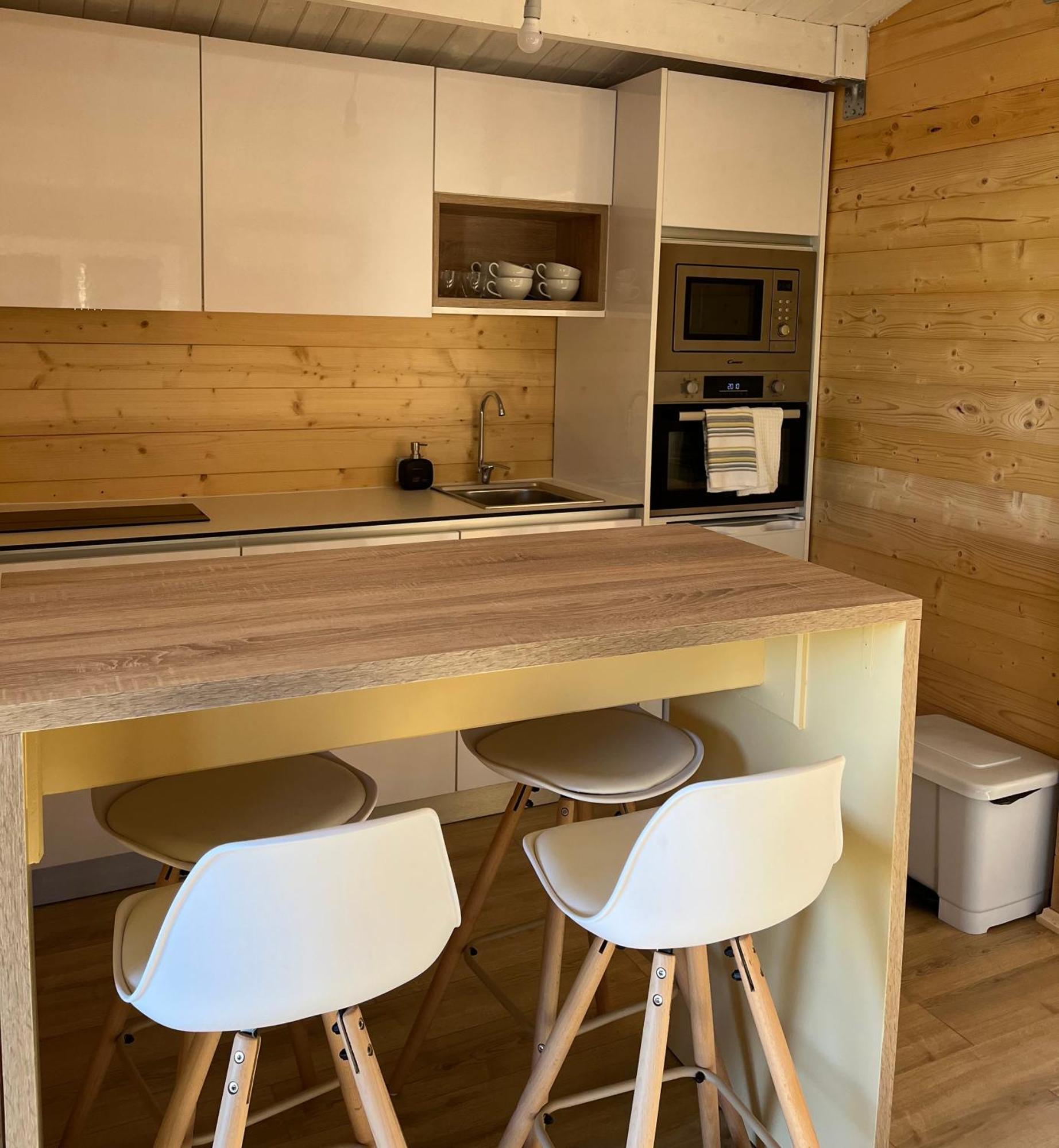Casas De A Uriceira Guest House Кангас де Морацо Екстериор снимка