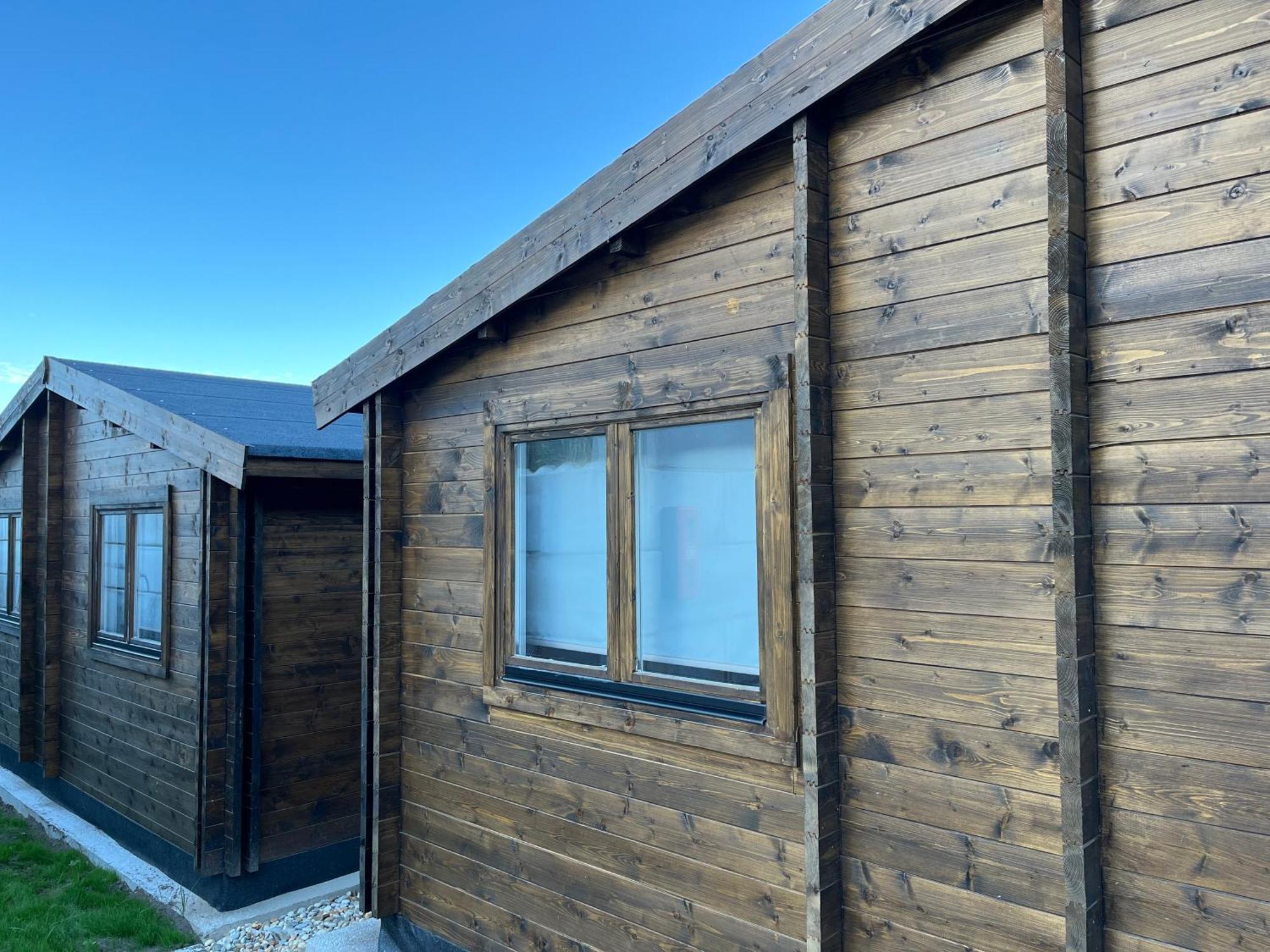 Casas De A Uriceira Guest House Кангас де Морацо Екстериор снимка