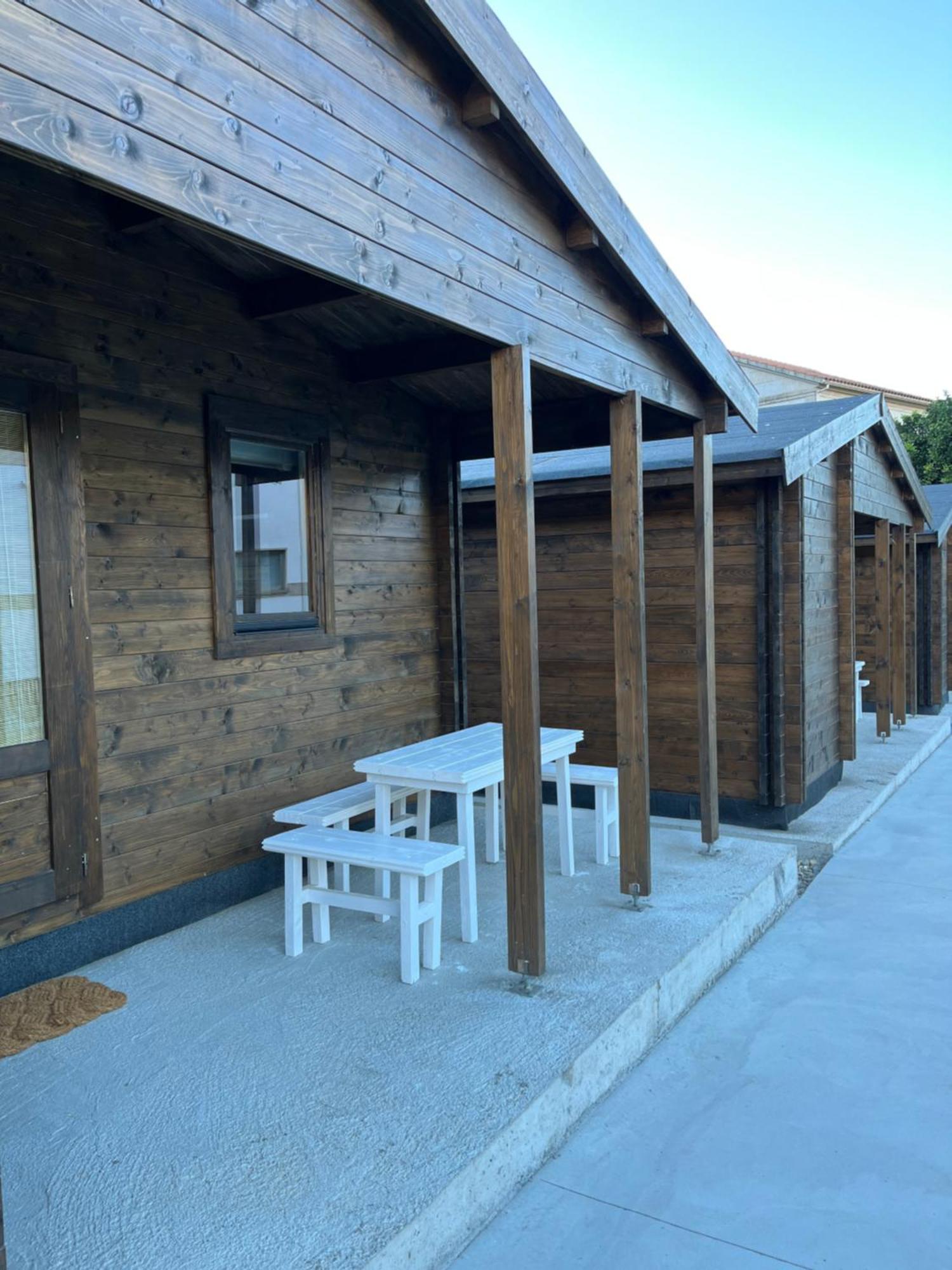 Casas De A Uriceira Guest House Кангас де Морацо Екстериор снимка