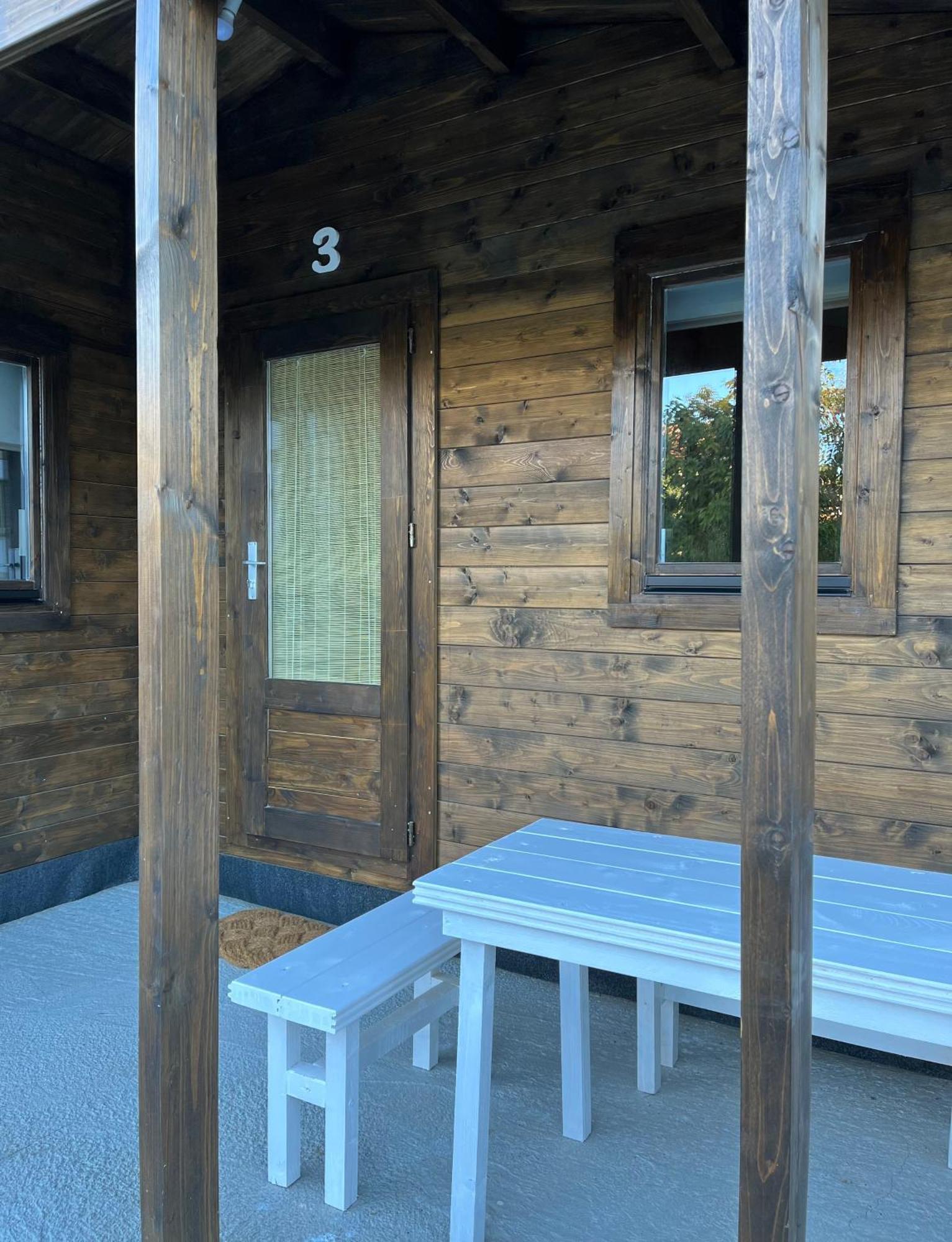 Casas De A Uriceira Guest House Кангас де Морацо Екстериор снимка